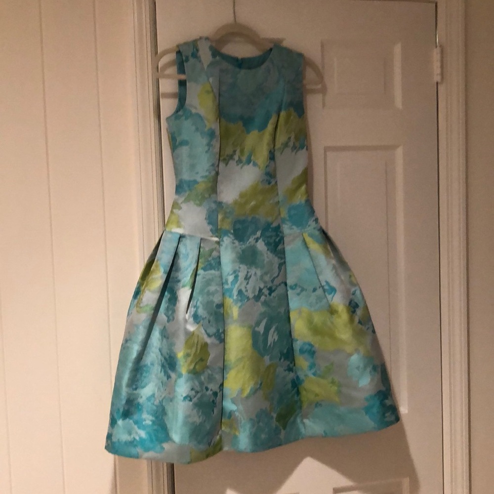 Carmen Marc Valvo Dress